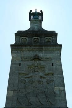 Bismarck Tower II