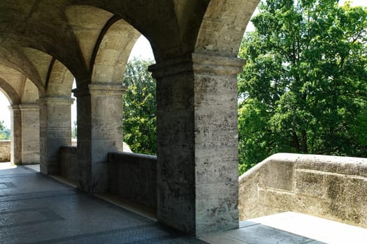 Bismarck Tower III