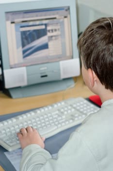 Computer work
