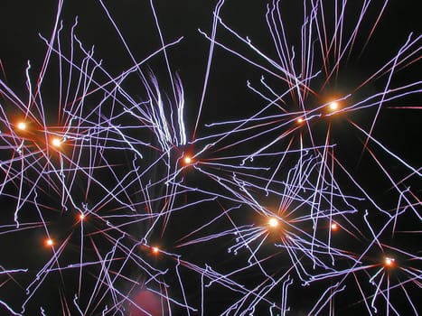 Fireworks 1