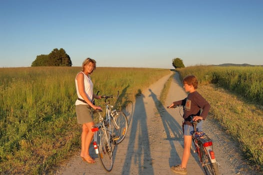 Bike ride