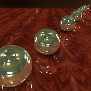 Balls
