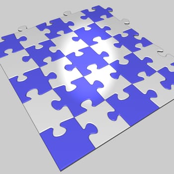Bavaria puzzle