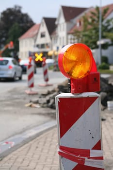 Building site