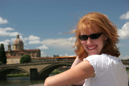 In Florence