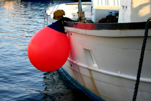 Fishing boat
