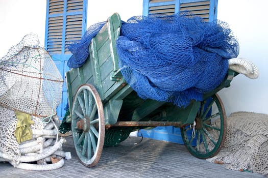 Fisherman's wagon