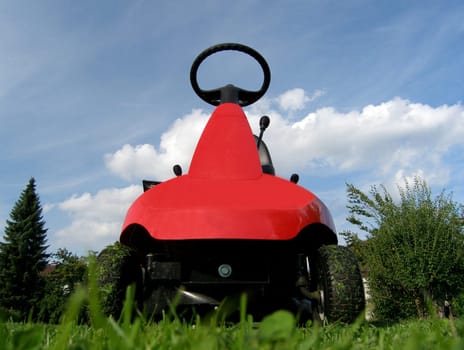 LAWNMOWER