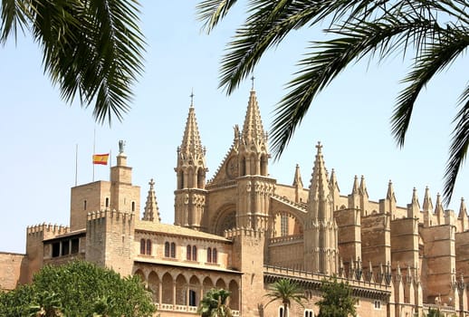 Cathedral of Palma 01