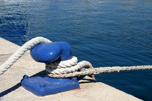 Mooring