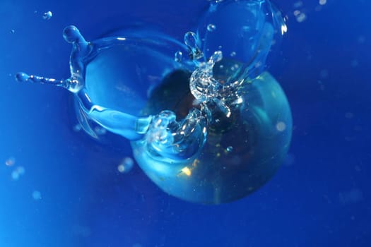 Ball Splash