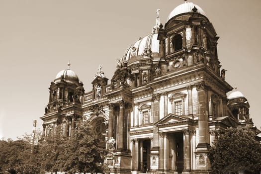 Berlin Cathedral