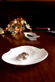 Wedding rings