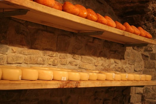 All cheese