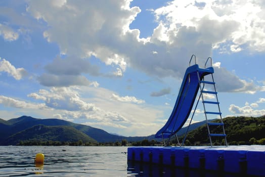 Water slide