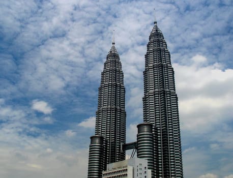In Kuala Lumpur - Malaysia
