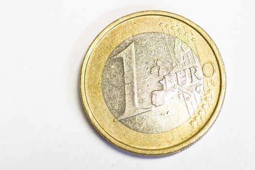 One euro
