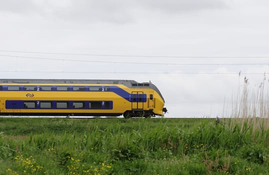 Nederlandse Spoorwegen