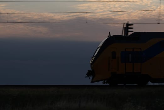Night train