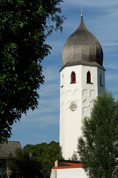 Frauenwörth Monastery