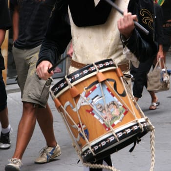 Drummer