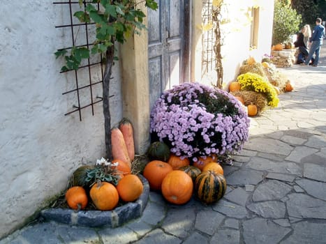 Halloween at Europa Park