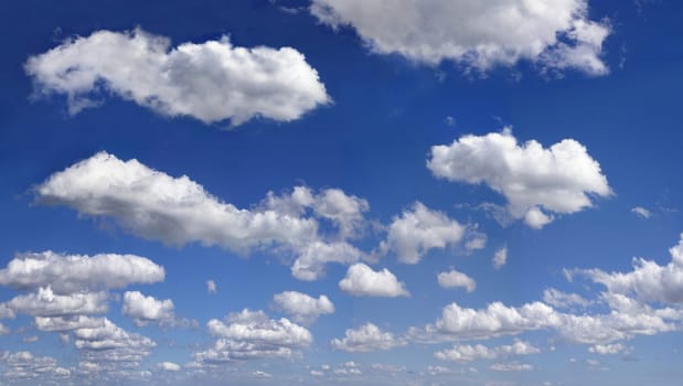 Bavarian sky