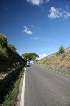 long way