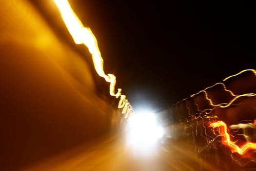 Night-time traffic