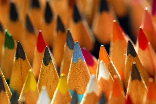 colored pencils 07