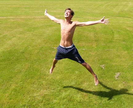 Zest for life