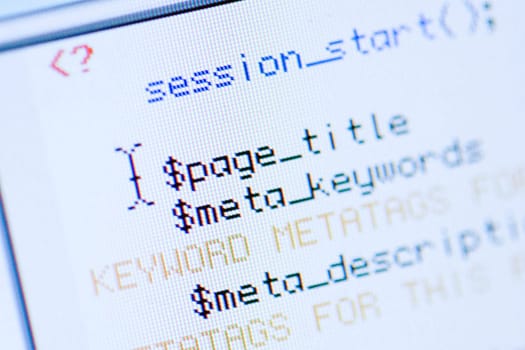 Source code