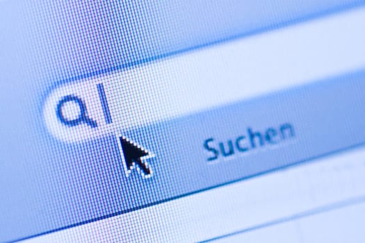 Search form - Finden