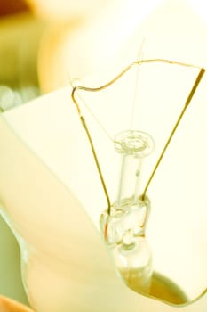 Light bulb - idea