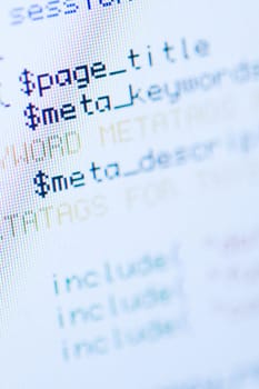 Webdesign Screenshot