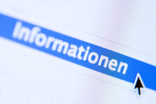 Information