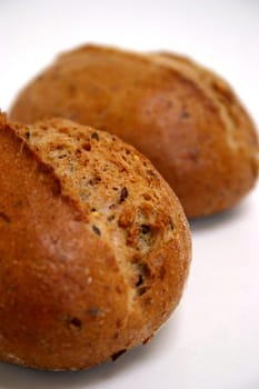 Wholemeal rolls (2)