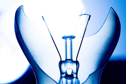 Light bulb concept