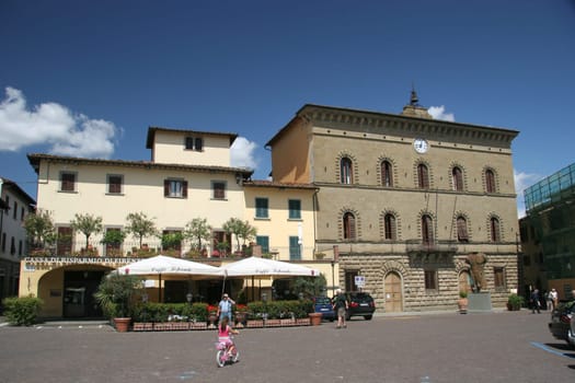 Greve in Chianti