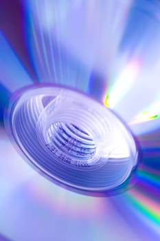 Storage medium CDs