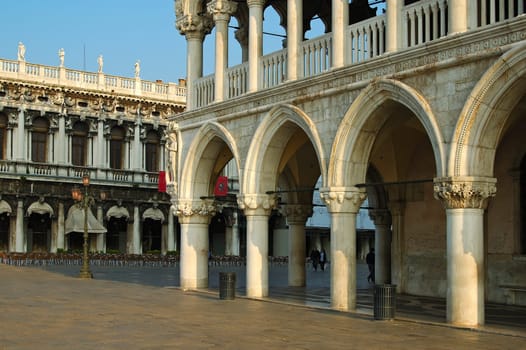 Doge's Palace,Venice,Italy