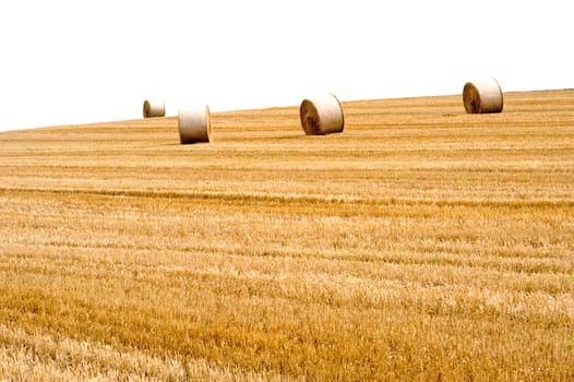 Straw bales 02