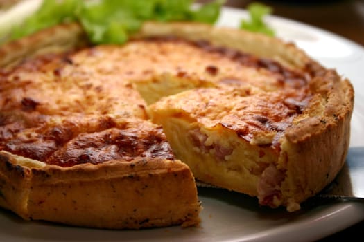 Quiche Lorraine