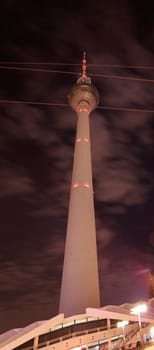 Berlin Radio Tower V