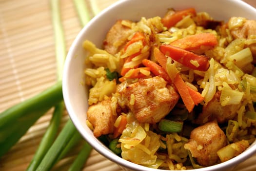 Nasi Goreng (2)