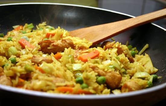 Stir-fry