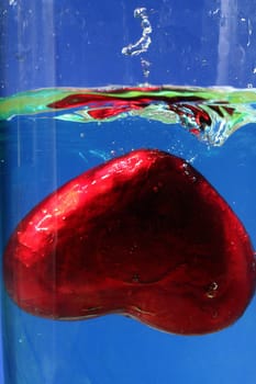 Heart-Splash