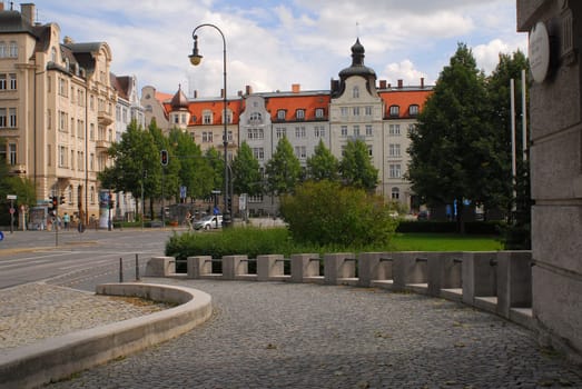 Prinzregentenplatz I