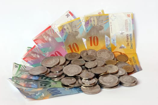 Swiss franc