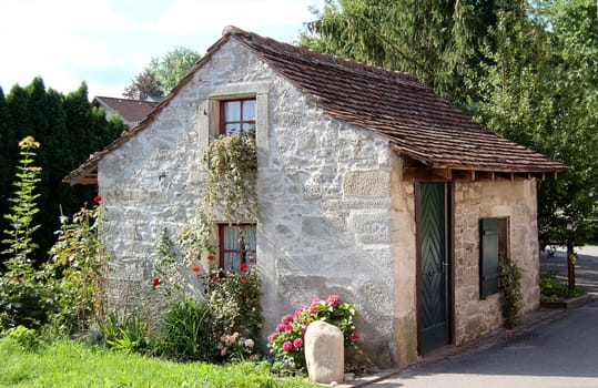 Old washhouse